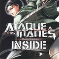 Cover Art for 9788467919677, Ataque a los Titanes INSIDE by Hajime Isayama