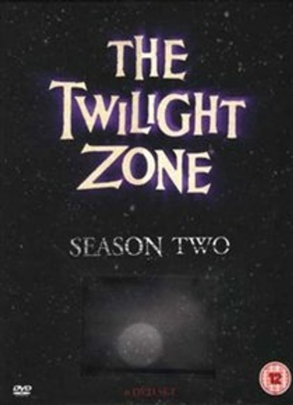 Cover Art for 5014138301781, The Twilight Zone - Season 2 [DVD] by Unknown