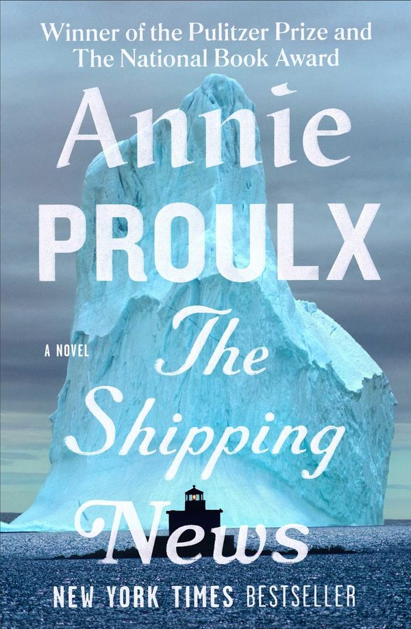 Cover Art for 9780743519809, The Shipping News by Annie Proulx