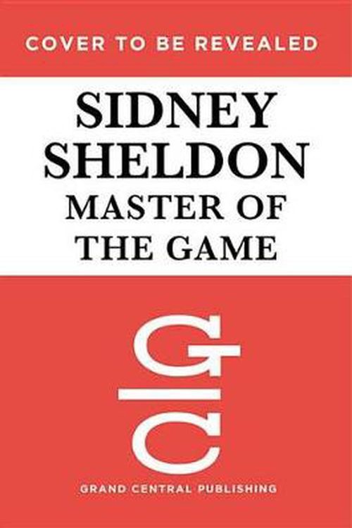 Cover Art for 9781478948421, Master of the Game by Sidney Sheldon