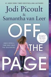 Cover Art for 9780553535594, Off the Page by Jodi Picoult And Samantha van Leer