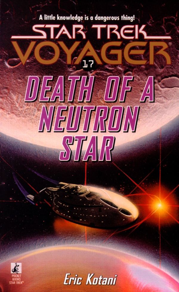 Cover Art for 9780743453837, Death of a Neutron Star by Eric Kotani
