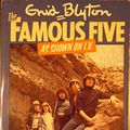 Cover Art for 9780340042519, Five Go down to the Sea by Enid Blyton