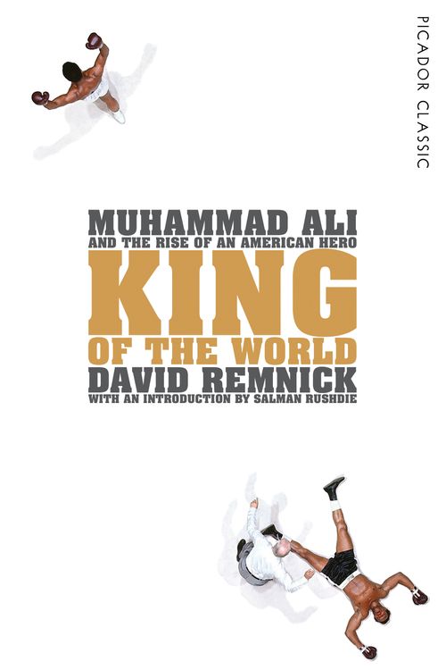 Cover Art for 9781743031872, King of the World by David Remnick