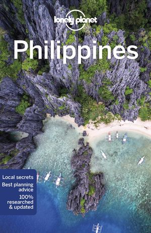 Cover Art for 9781787016125, Lonely Planet Philippines by Paul Harding, Greg Bloom, Celeste Brash, Michael Grosberg, Iain Stewart