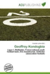 Cover Art for 9786137061657, Geoffrey Kondogbia by Evander Luther