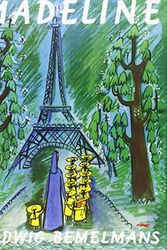 Cover Art for 9788494416095, Madeline by Ludwig Bemelmans