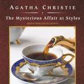 Cover Art for 9781400102716, The Mysterious Affair at Styles by Agatha Christie