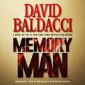 Cover Art for 9781478985563, Memory Man by David Baldacci