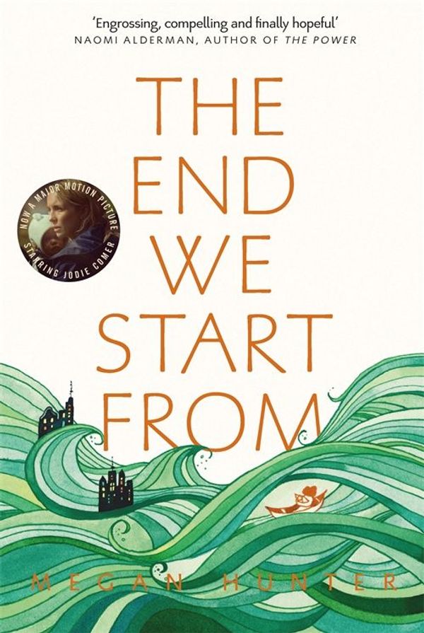 Cover Art for 9781509863136, The End We Start From by Megan Hunter