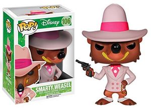 Cover Art for 4536538016283, Disney: Roger Rabbit: Smarty Weasel by POP! Vinyl by Unknown