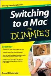 Cover Art for 9781118024461, Switching to a Mac For Dummies by Arnold Reinhold
