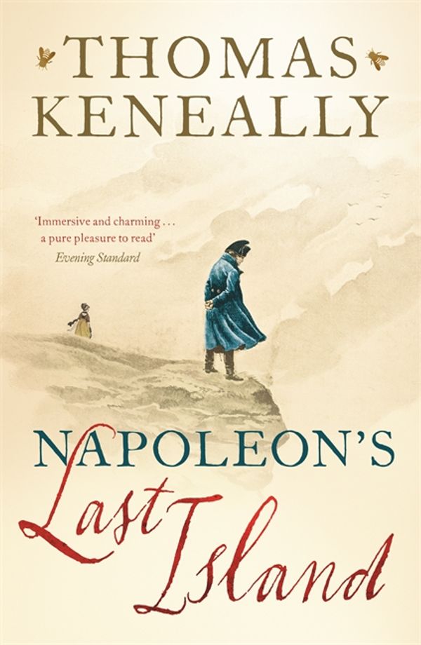 Cover Art for 9781473625358, Napoleon's Last Island by Thomas Keneally