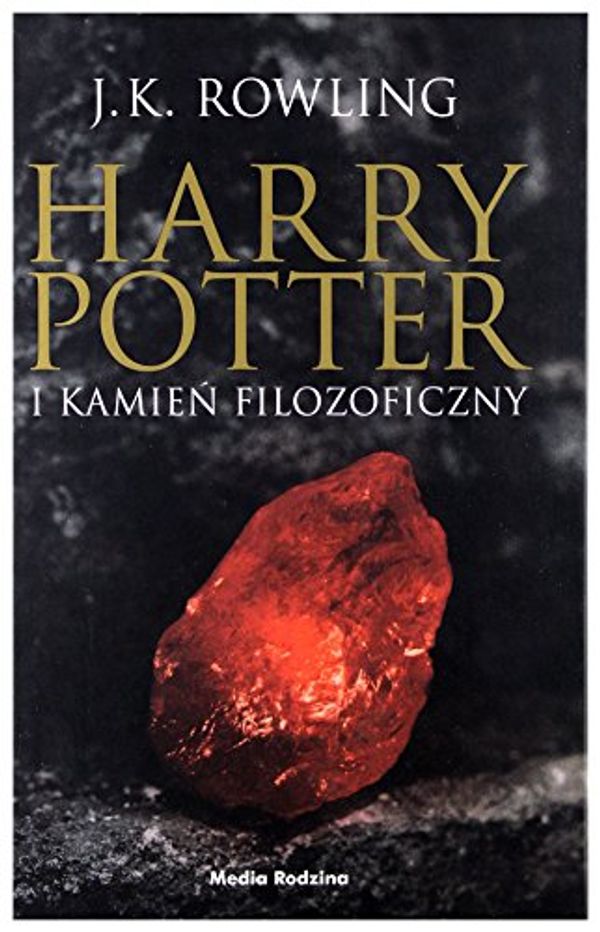 Cover Art for 9788380082335, Harry Potter i Kamien Filozoficzny by Joanne K. Rowling