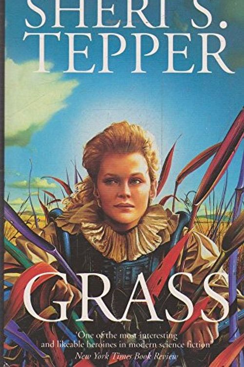 Cover Art for 9780006482697, Grass by Sheri S. Tepper
