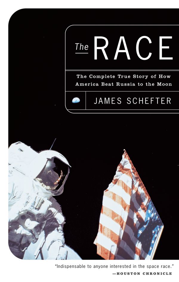 Cover Art for 9780385492546, The Race by James Schefter