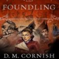 Cover Art for 9781101110317, Foundling by D M Cornish