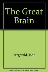 Cover Art for 9780881035322, The Great Brain by John Fitzgerald