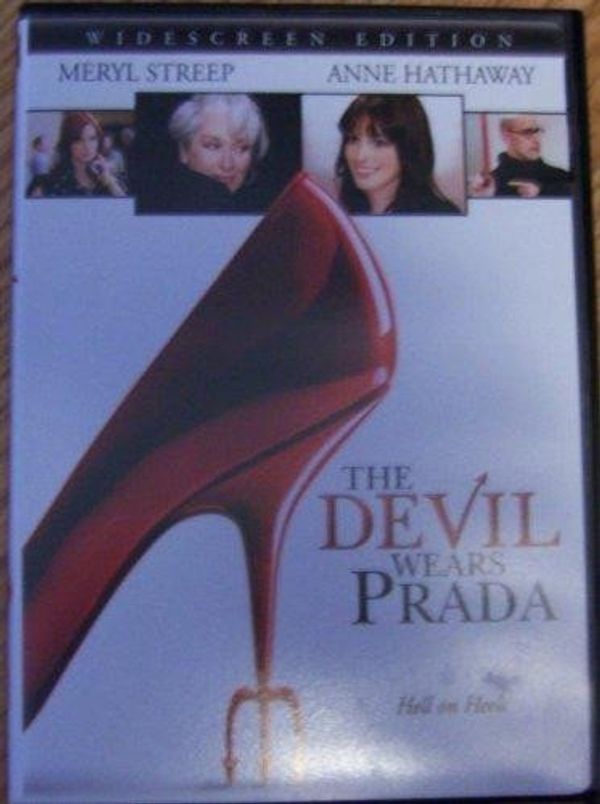 Cover Art for 0024543374466, The Devil Wears Prada by Unbranded