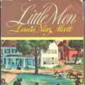 Cover Art for 9780448110189, Little Men Pa by Louisa May Alcott