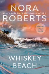 Cover Art for 9780593637821, Whiskey Beach by Nora Roberts