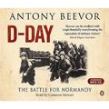 Cover Art for 9780141041247, D-Day by Antony Beevor