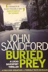 Cover Art for 9780857205728, Buried Prey by John Sandford