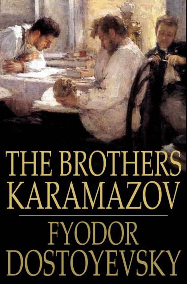 Cover Art for 9781775416883, Brothers Karamazov by Fyodor Dostoyevsky