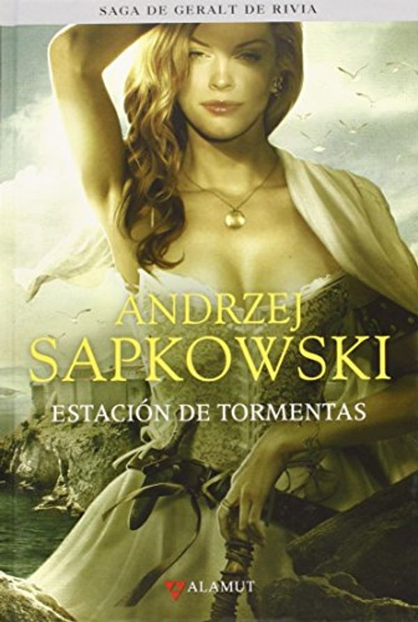 Cover Art for 9788498891027, Estación de tormentas by Andrzej Sapkowski