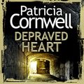 Cover Art for B016ZW52AE, Depraved Heart by Patricia Cornwell