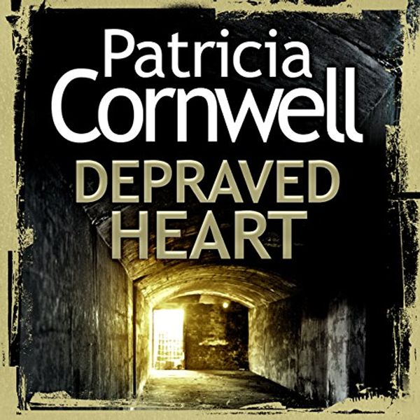 Cover Art for B016ZW52AE, Depraved Heart by Patricia Cornwell