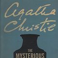 Cover Art for 9781533366566, The Mysterious Affair at Styles by Agatha Christie