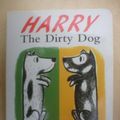 Cover Art for 9780370326115, Harry the Dirty Dog by Gene Zion