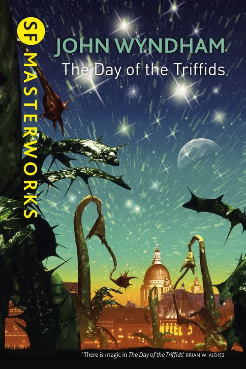 Cover Art for 9781473212671, The Day Of The Triffids by John Wyndham