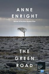 Cover Art for 9780224089050, The Green Road by Anne Enright