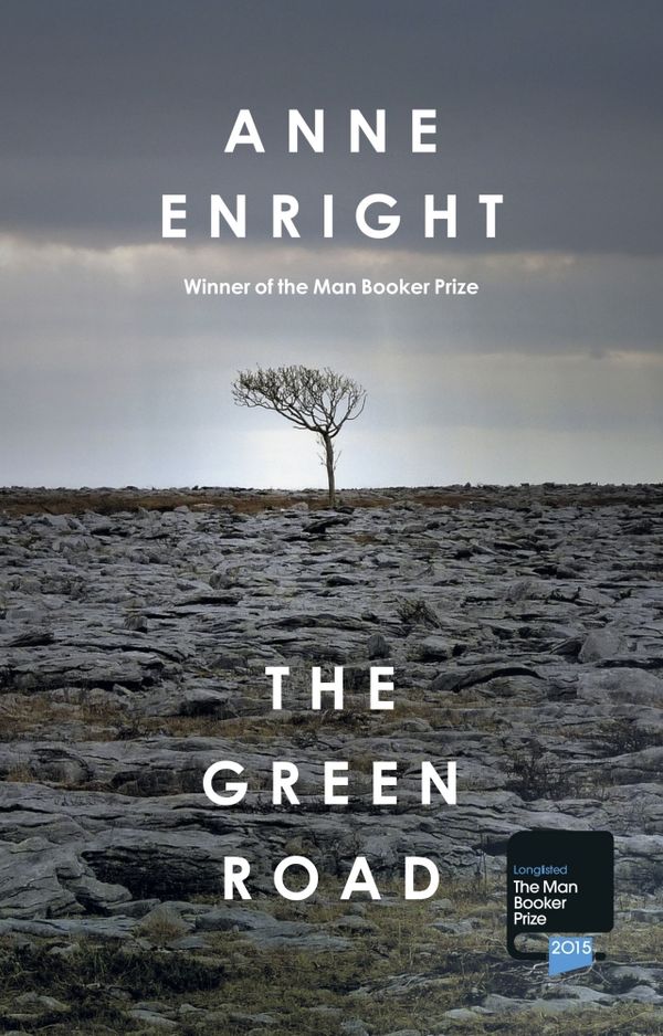Cover Art for 9780224089050, The Green Road by Anne Enright