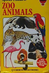 Cover Art for 9780860202578, Zoo Animals by Rosamund Kidman Cox, Andy McGregor