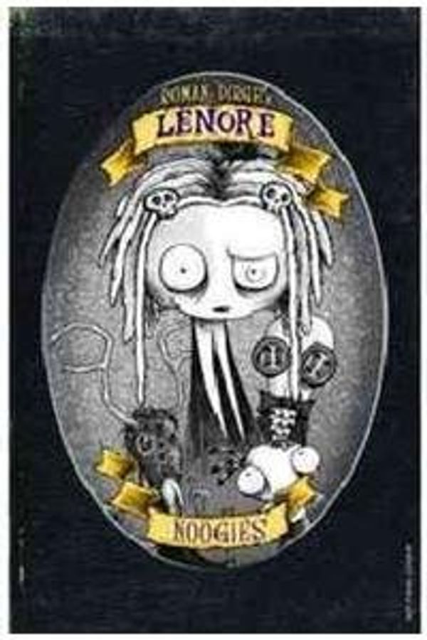 Cover Art for 9781848562707, Lenore: Noogies (Colour Edition) by Roman Dirge