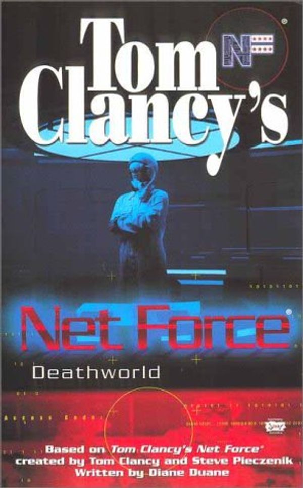 Cover Art for 9780425177389, Deathworld by Tom Clancy
