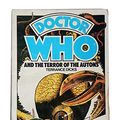 Cover Art for 9780426106395, Doctor Who and the Terror of the Autons by Terrance Dicks