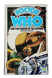 Cover Art for 9780426106395, Doctor Who and the Terror of the Autons by Terrance Dicks
