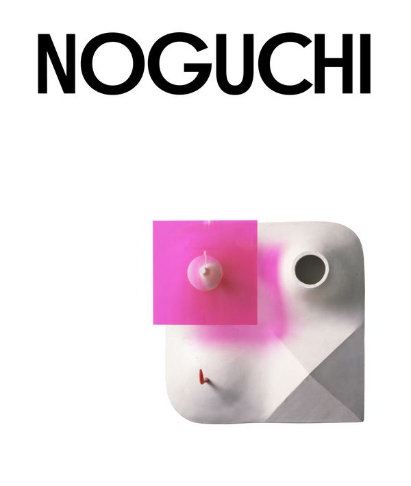 Cover Art for 9783791379272, Noguchi by Fabienne Eggelhofer