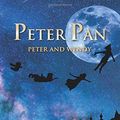 Cover Art for 9781986671934, Peter Pan: Peter and Wendy by James Matthew Barrie