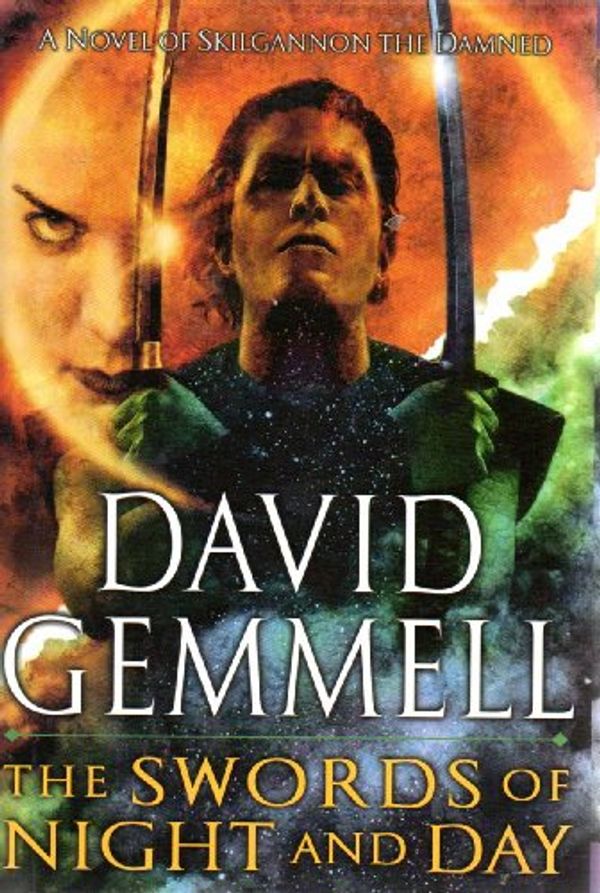 Cover Art for 9780345458339, The Swords of Night and Day by David A. Gemmell