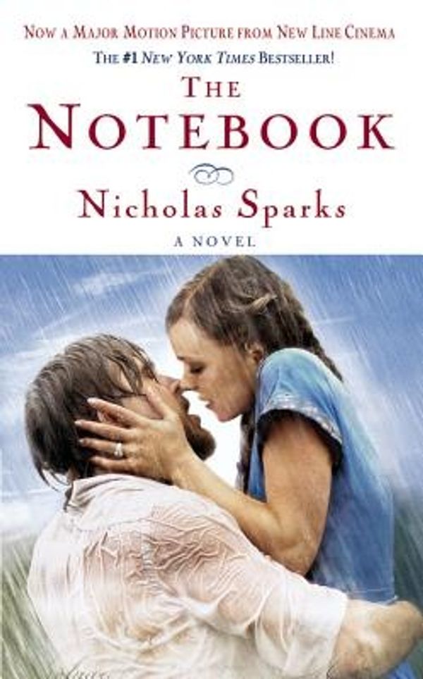 Cover Art for 9780446605236, The Notebook by Nicholas Sparks