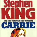 Cover Art for 9783785706275, Carrie by Stephen King