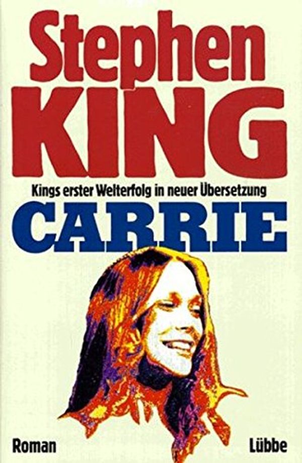 Cover Art for 9783785706275, Carrie by Stephen King