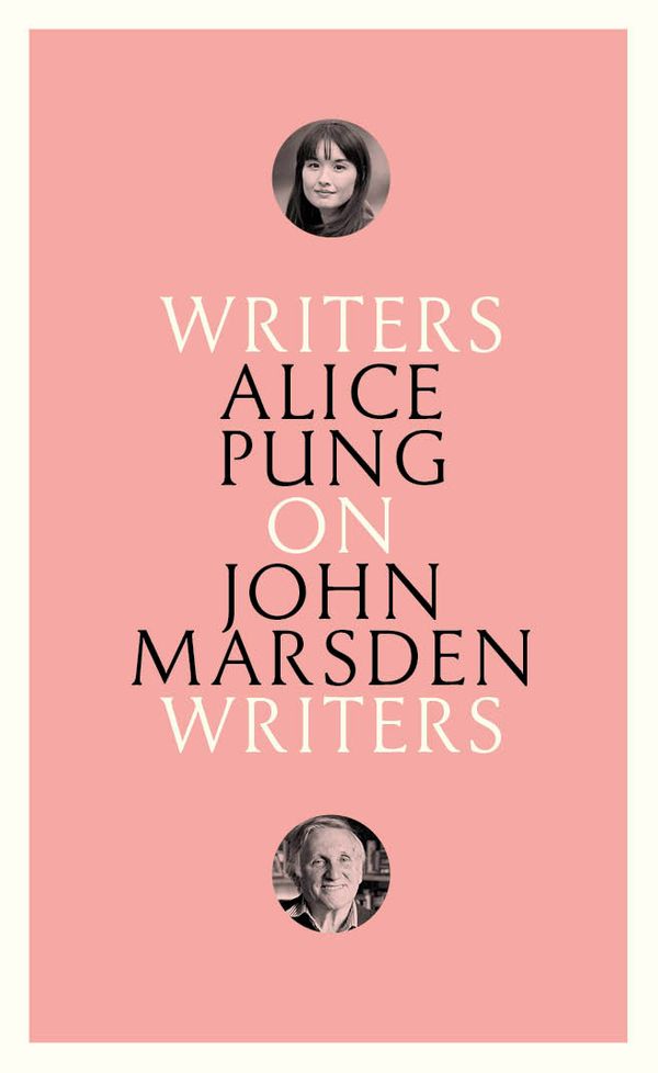 Cover Art for 9781863959568, On John MarsdenWriters on Writers by Alice Pung