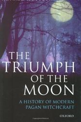 Cover Art for 9780198207443, The Triumph of the Moon by Ronald Hutton