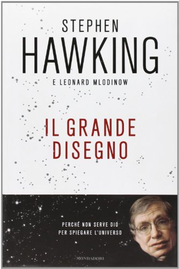 Cover Art for 9788804610014, Il grande disegno by Stephen Hawking, Leonard Mlodinow